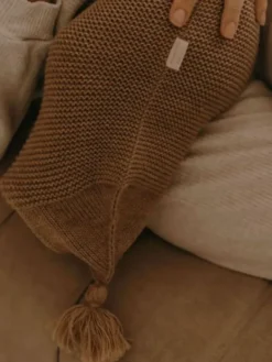 ILADO Paris ILADO Baby Cocoon toukkapussi vauvalle, hazelnut