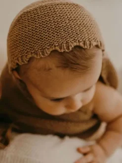 ILADO Paris ILADO Baby Cocoon toukkapussi vauvalle, hazelnut