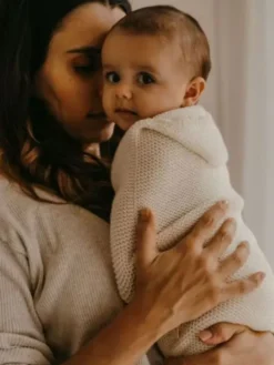 ILADO Paris ILADO Baby Cocoon toukkapussi vauvalle, linen