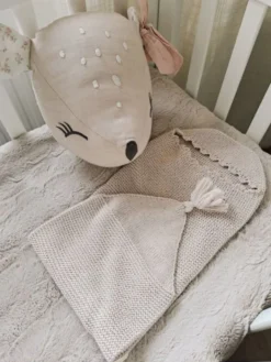 ILADO Paris ILADO Baby Cocoon toukkapussi vauvalle, linen