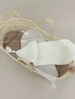 ILADO Paris ILADO Baby Cocoon toukkapussi vauvalle, linen