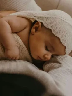 ILADO Paris ILADO Baby Cocoon toukkapussi vauvalle, linen
