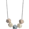 Imetyskoru (beige-ivory-hopea)