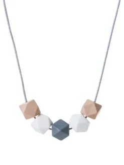 Imetyskoru (beige-valkoinen-harmaa)