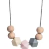Imetyskoru (nature ivory-rosa-harmaa)