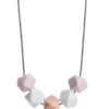 Imetyskoru (rosa-valkoinen-persikka)