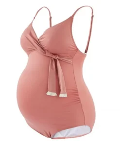 Äitiyuimapuku MANITOBA, pink | CACHE COEUR