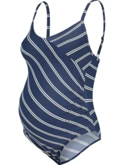 Äitiysuimapuku Noreen Stripe | NOPPIES