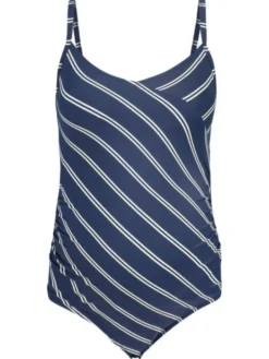 Äitiysuimapuku Noreen Stripe | NOPPIES