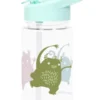 A LITTLE LOVELY COMPANY Juomapullo 450ml, mörkö | 