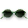 Ki ET LA Woam - aurinkolasit lapselle 2-4 vuotta, bottle green