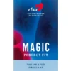 RFSU Kondomi Magic 30 kpl, anatomisesti muotoiltu
