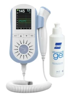 Kotidoppler JPD-100E + ultraäänigeeli