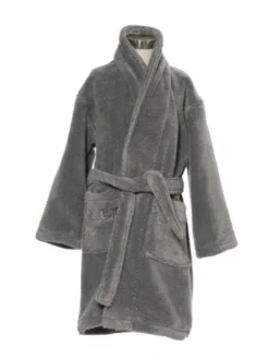 LUINLIVING Kylpytakki lapselle 3-5v Granite |