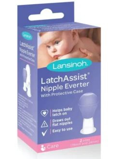 LANSINOH nänninkohottaja