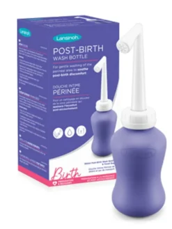LANSINOH Post-Birth-Pesupullo