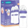 LANSINOH - tuttipullot 240ml 2-pack