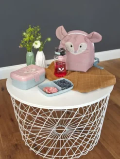 LÄSSIG Lasten Reppu Lässig - Chinchilla