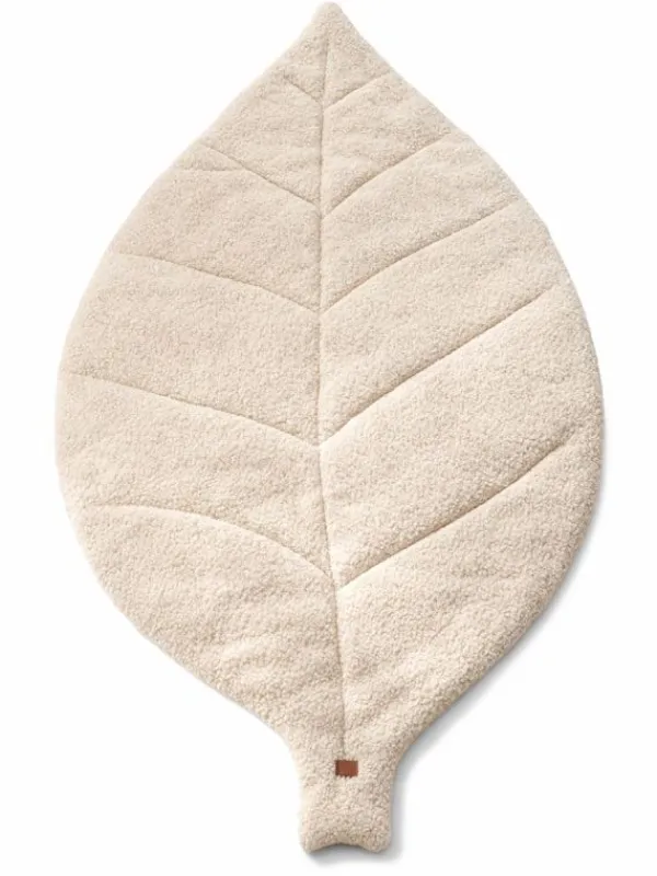 Leaf Bouclé leikkimatto vauvalle ja lastenhuoneeseen