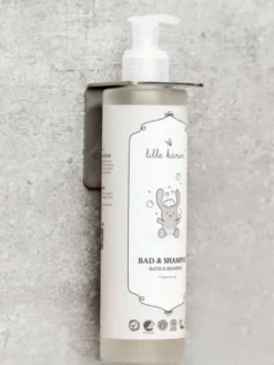 LILLE KANIN - vaahtoava mieto shampoo iholle ja hiuksille