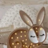 LITTLE LIGHTS Yövalo, Bunny Chocolate