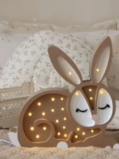 LITTLE LIGHTS Yövalo, Bunny Chocolate