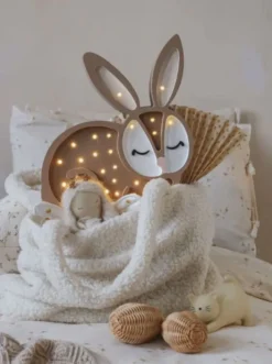 LITTLE LIGHTS Yövalo, Bunny Chocolate