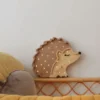 LITTLE LIGHTS Yövalo, Hedgehog Autumn Brown