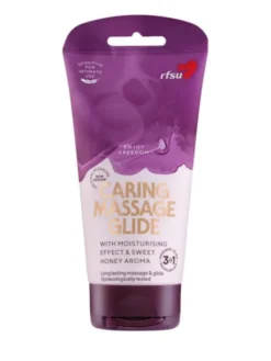 RFSU Liukuvoide / hierontageeli Sense Me Caring 150 ml