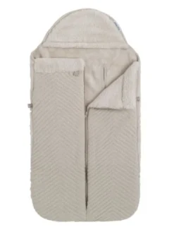 BABY´S ONLY Lämpöpussi turvakaukaloon / vaunuihin, Grace warn linen