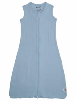Lodger - puuvillainen unipussi 0.3TOG, Blue Fogg