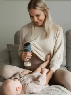 LOLA & LYKKE Lola&Lykke Rintapumppu Sähköinen