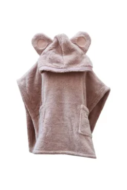 Luin Living Ponchopyyhe, 4 eri kokoa, Dusty Rose