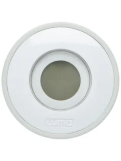 Luma, digitaalinen kylpylämpömittari, light grey