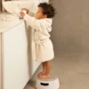 Luma turvakoroke lapselle, White