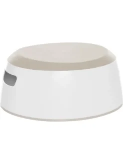 Luma turvakoroke lapselle, White