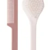 Luma, vauvan kampa ja harja, Blush Pink