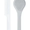 Luma, vauvan kampa ja harja, Light Grey