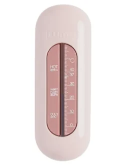 Luma, vauvan kylpylämpömittari, Blush Pink