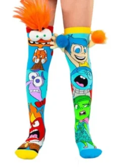 MADMIA Tunteikkaat Inside Out sukat