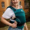 MANDUCA - First PureCotton kantoreppu - Teal
