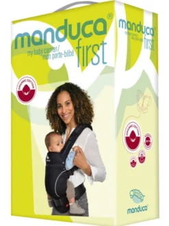 MANDUCA - First PureCotton kantoreppu - Teal