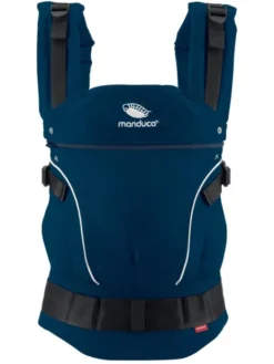 MANDUCA - First PureCotton Kantoreppu - Navy