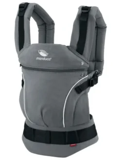MANDUCA - First PureCotton Kantoreppu - Dark Grey