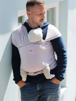 MANDUCA - kantoliina Sling - Lavender