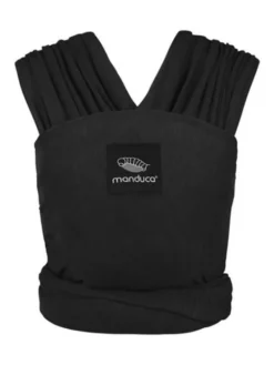 MANDUCA - kantoliina Sling - Musta