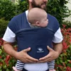 MANDUCA - kantoliina Sling - Navy