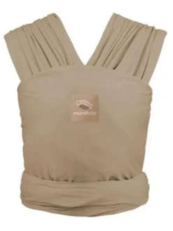 MANDUCA - kantoliina Sling - Nougat