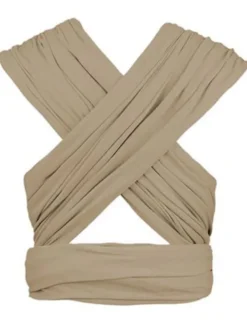 MANDUCA - kantoliina Sling - Nougat