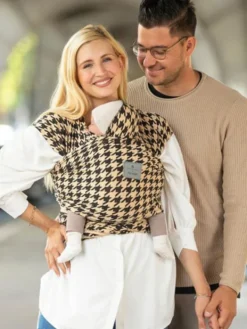 MANDUCA - kantoliina Sling - PepitaBlack
